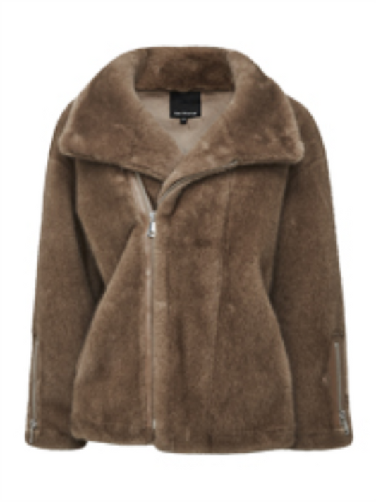 Mia Jacket  - Praline