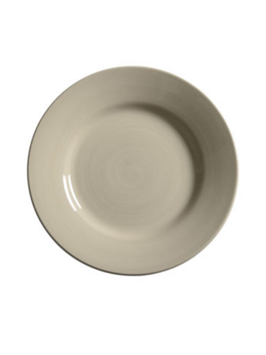 Tallerken 28cm Colour - Sand