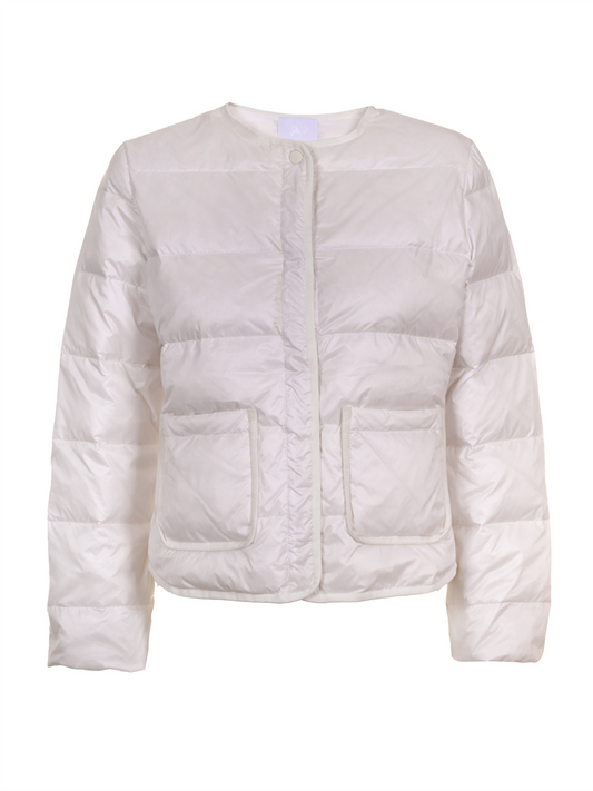 Thea Jacket - White