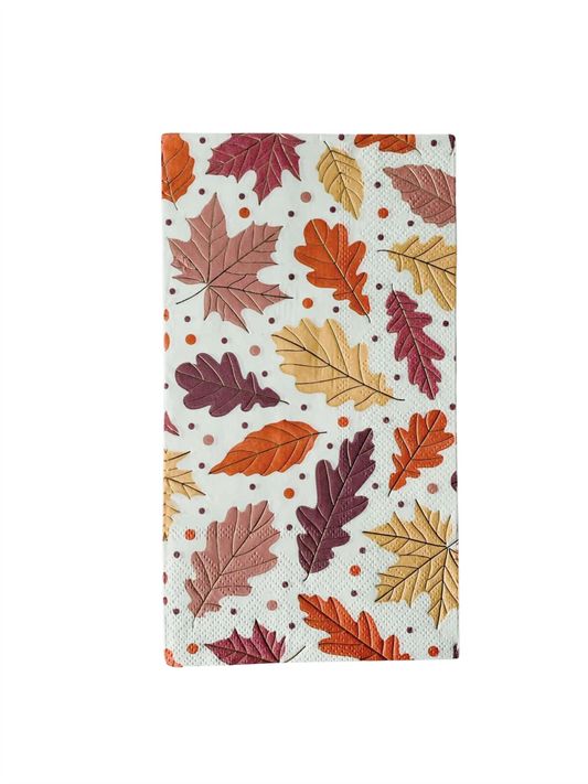 Servietter - Blad Høst 30x44cm