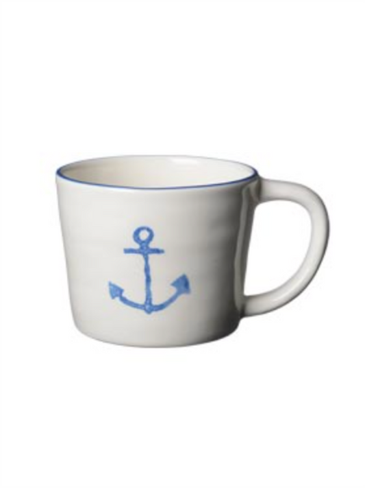 Kopp Cappuccino 35cl Capri - Seafood Anker