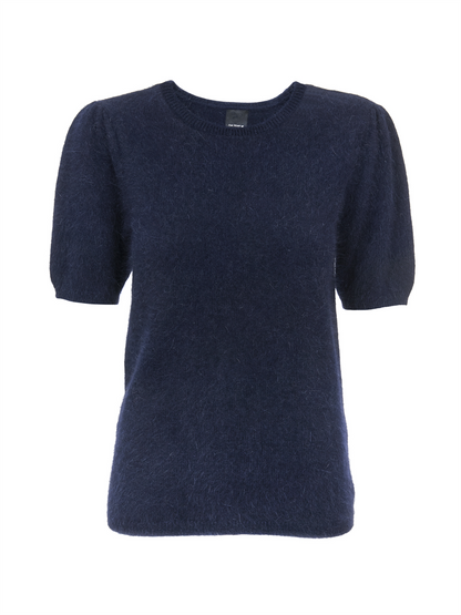 Sarah Pullover - Navy
