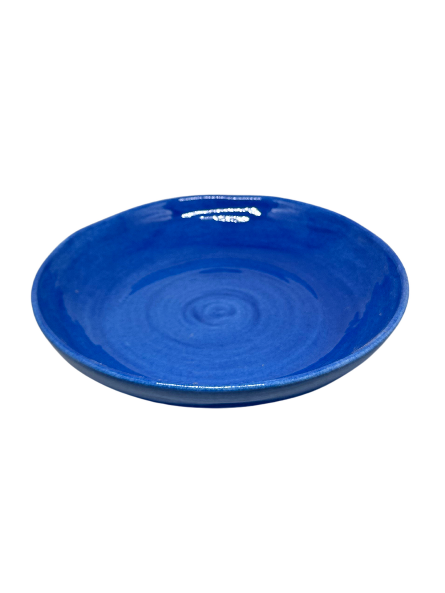 Pastatallerken 25cm Capri - Sea Blue