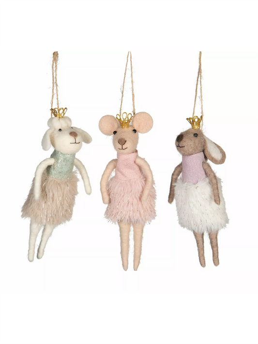 Ulldyr - Prinsesse Hengende