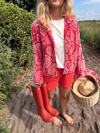Katelyn Shorts - Coral