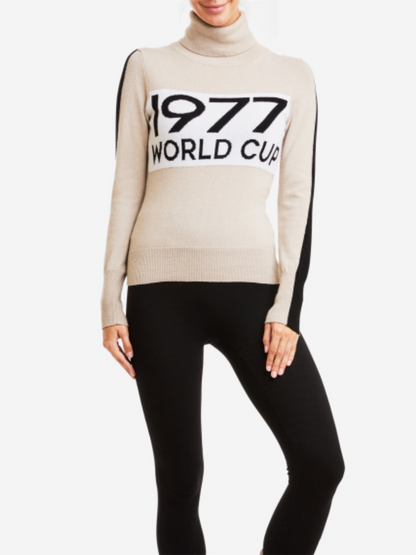 WorldCup Sweater - Sand