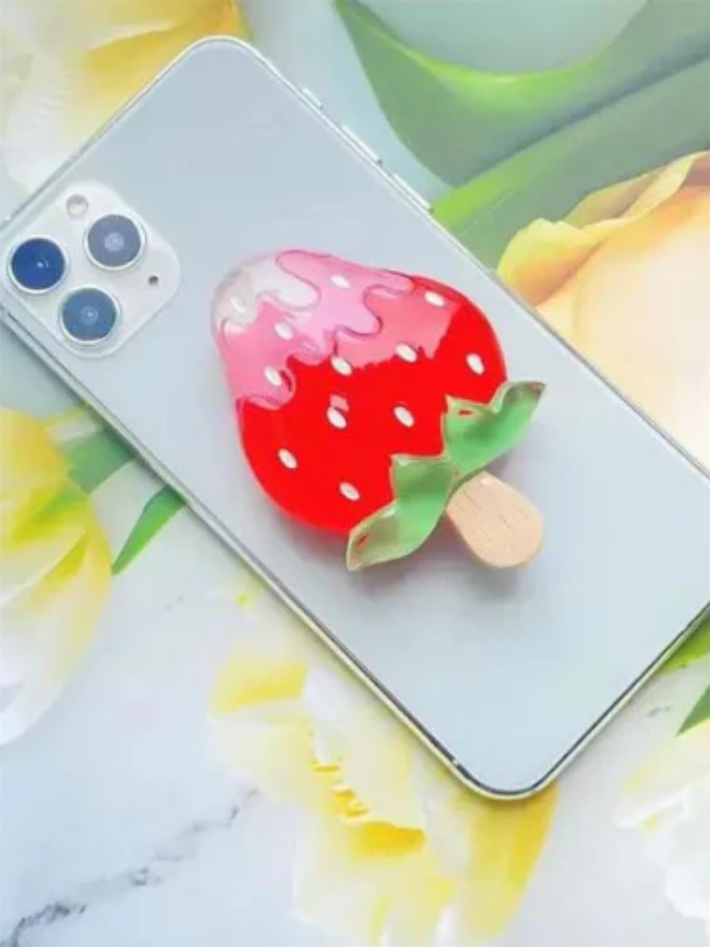 Popsocket - Strawberry