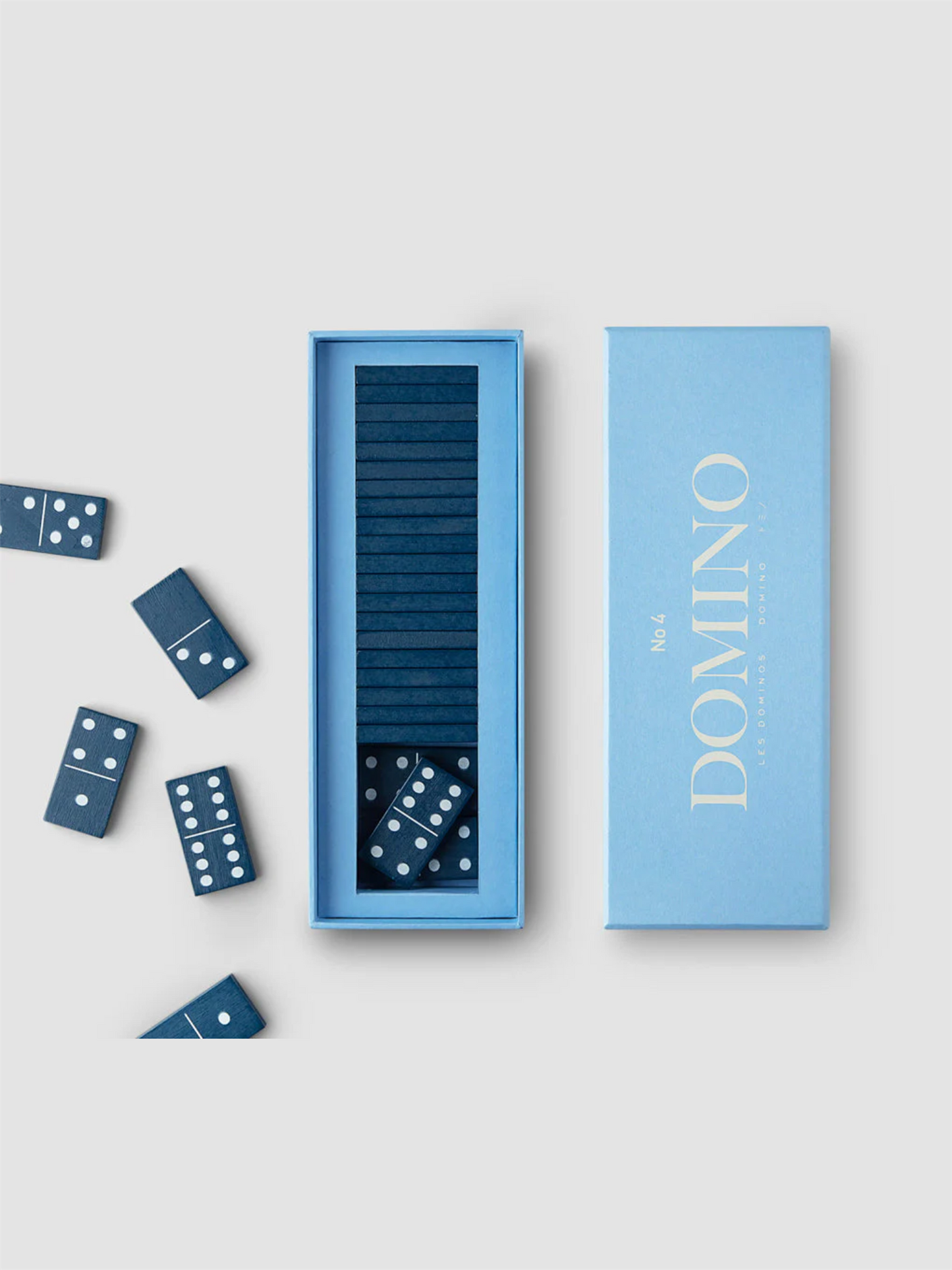 Domino - Blue