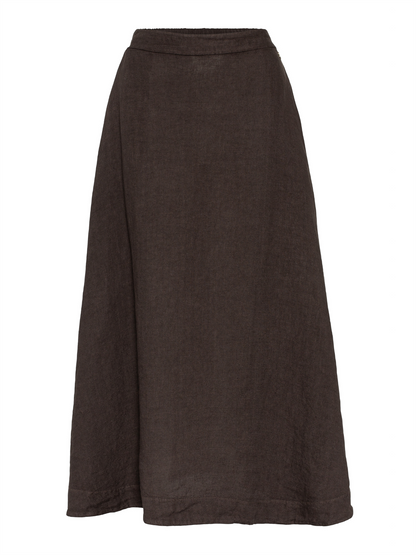 Lily Skirt - Kakao
