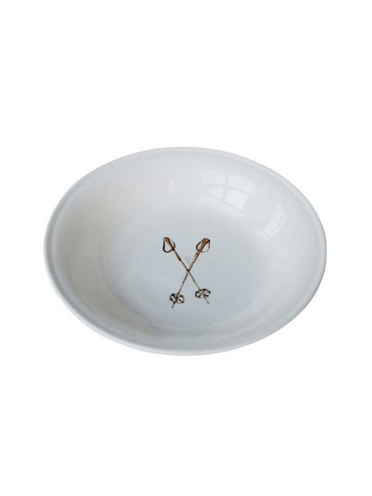 Dyp Tallerken 20cm - Stav
