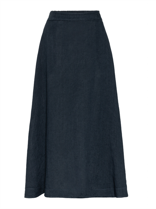 Lily Skirt - Navy