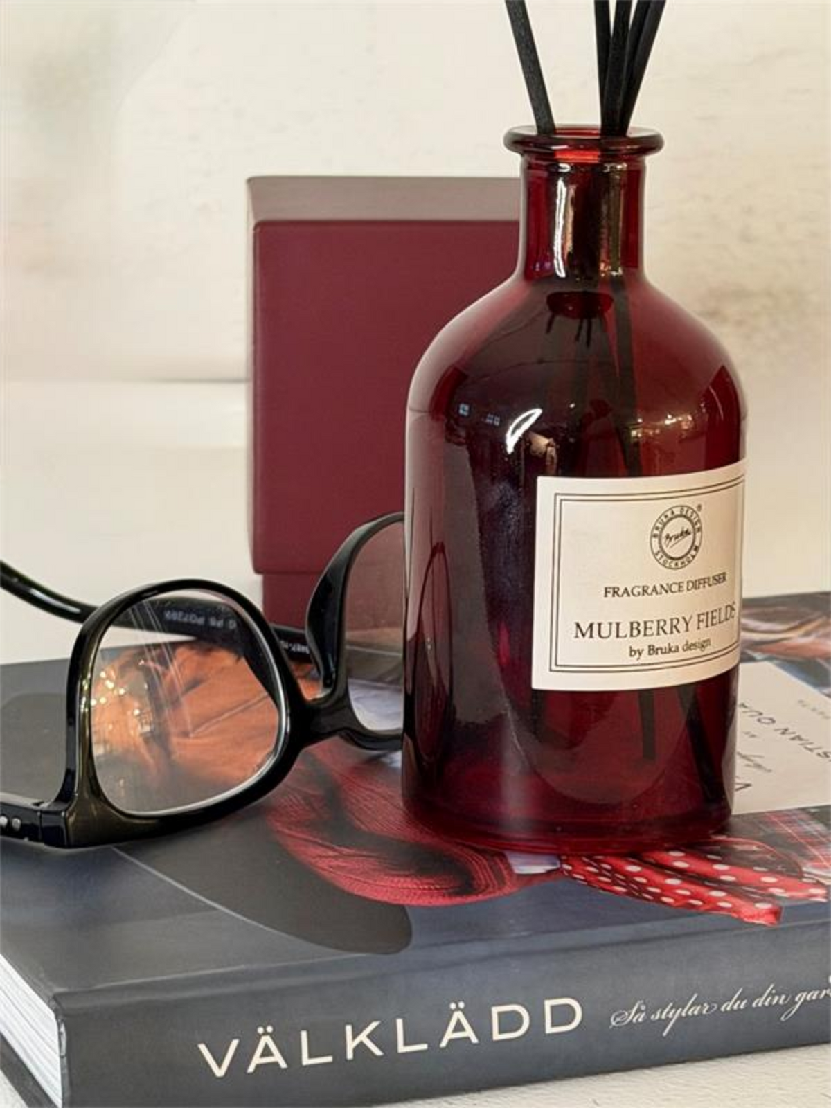 Duftpinne Burgundy - Mulberry Fields