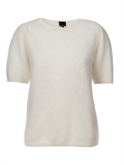 Sarah Pullover - Offwhite