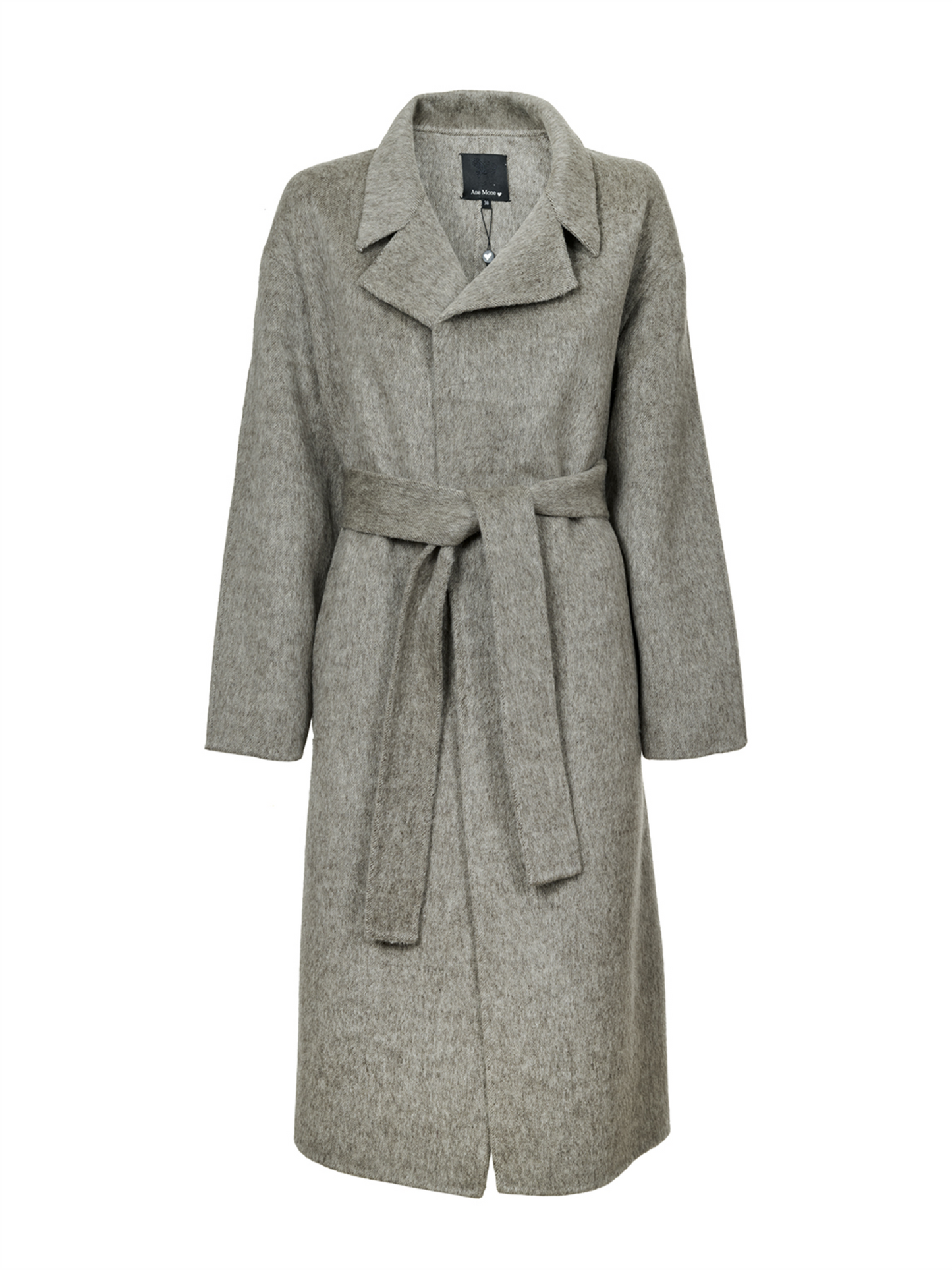 Elegant Coat - Praline