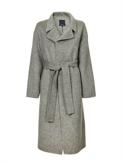 Elegant Coat - Praline