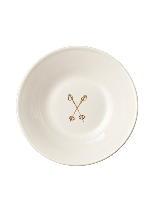 Dyp Tallerken 20cm - Stav