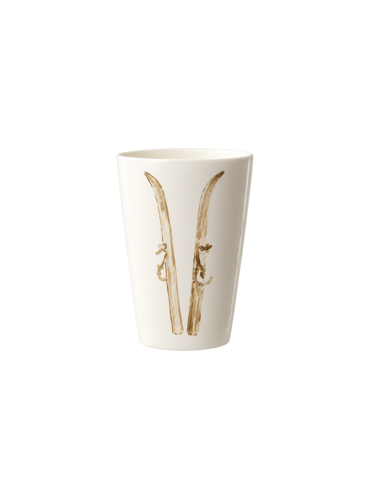 Espresso Cup - Ski