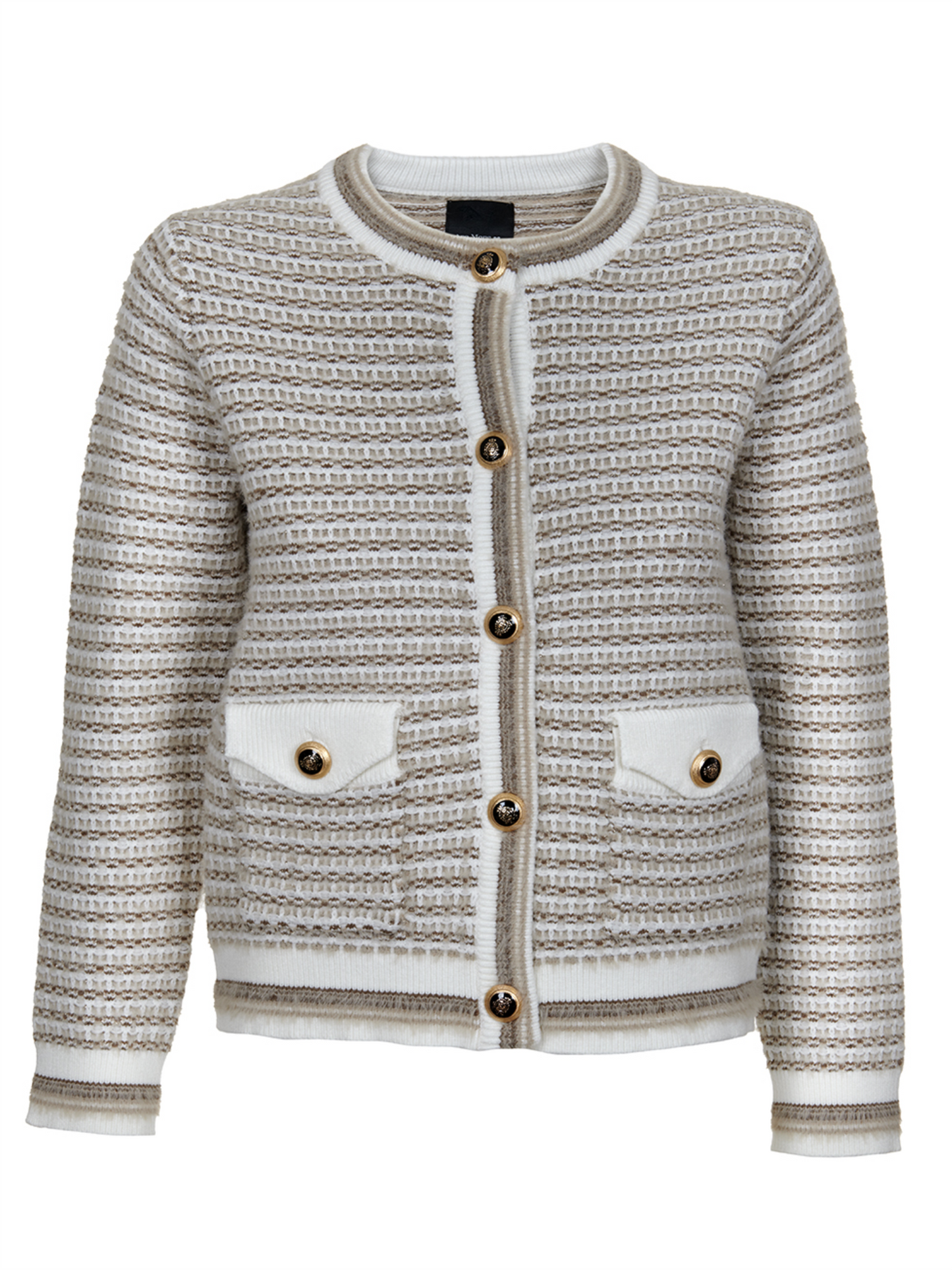 Trine Cardigan - Sand