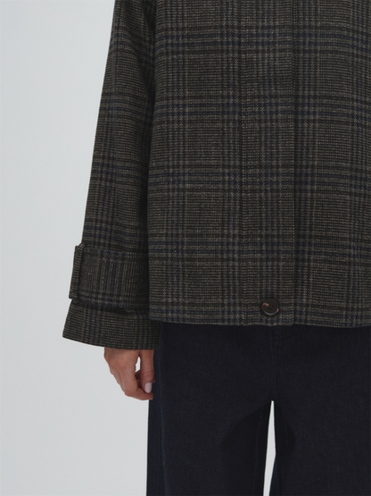 TaryFU-M Kåpe - Black Java Check