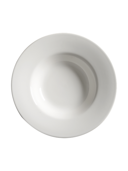Pastatallerken 30cm Colour -  Hvit