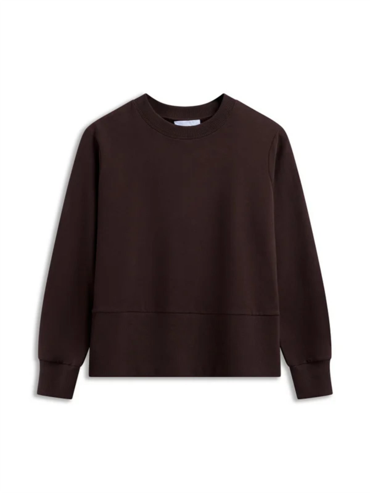 Sadie Sweater - Dark Brown