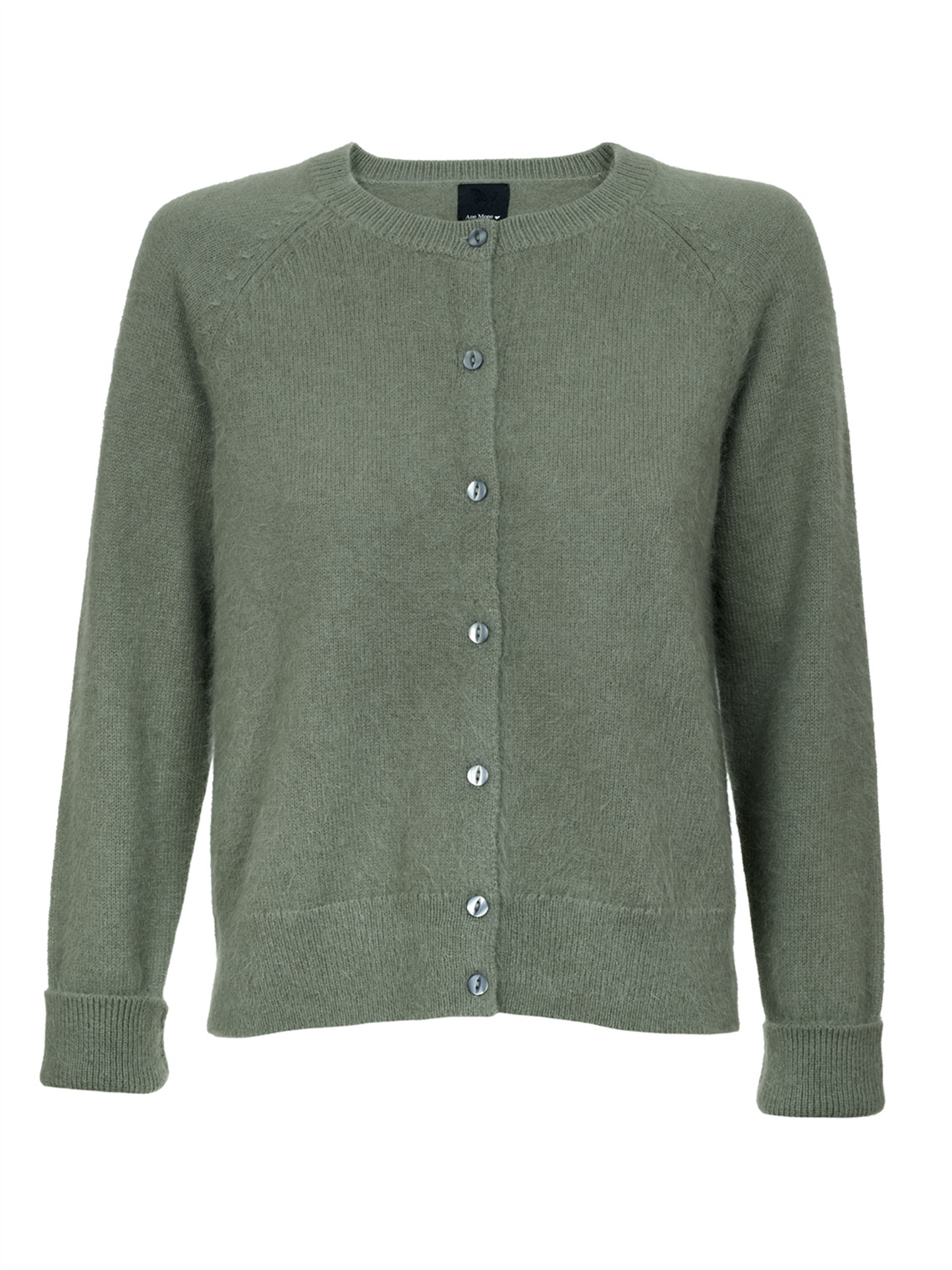 Eva Cardigan - Oliven