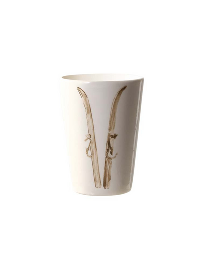 Espresso Cup - Ski