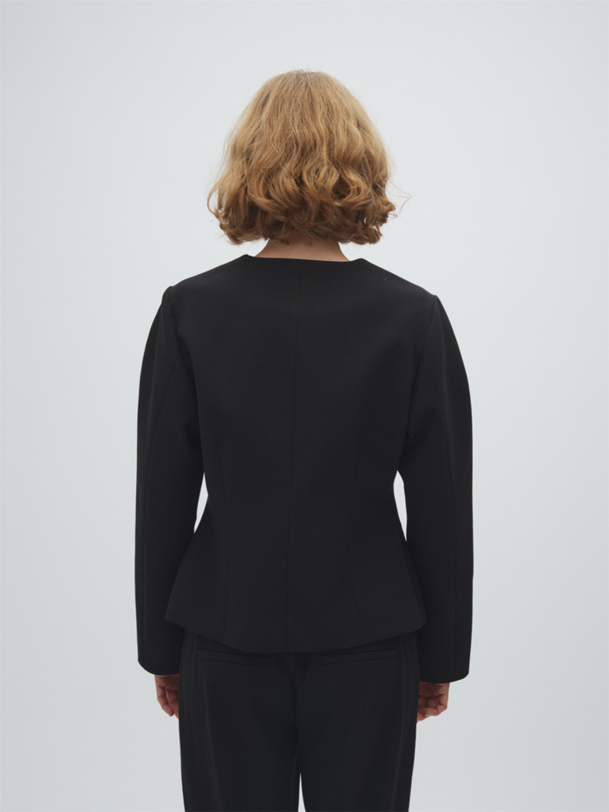 Marimelle-M Blazer - Black