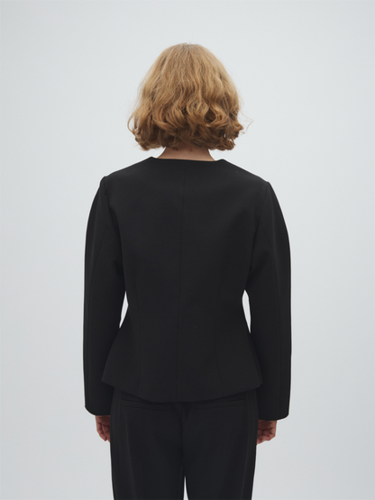 Marimelle-M Blazer - Black