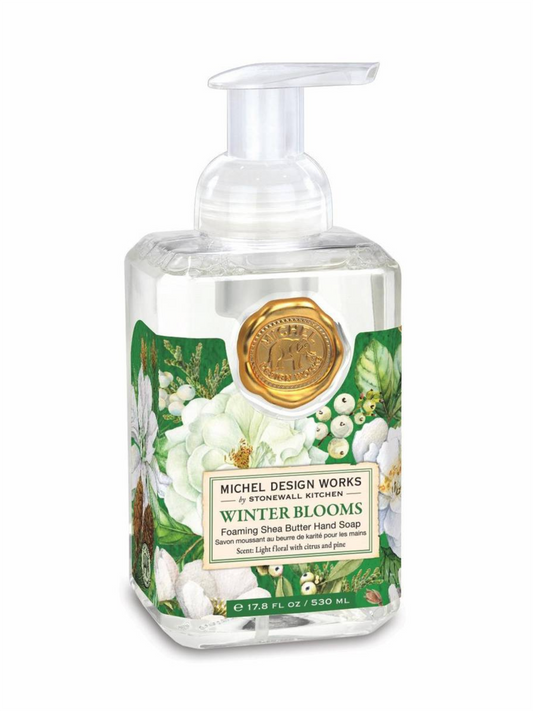 Skummende Håndsåpe - Winter Blooms