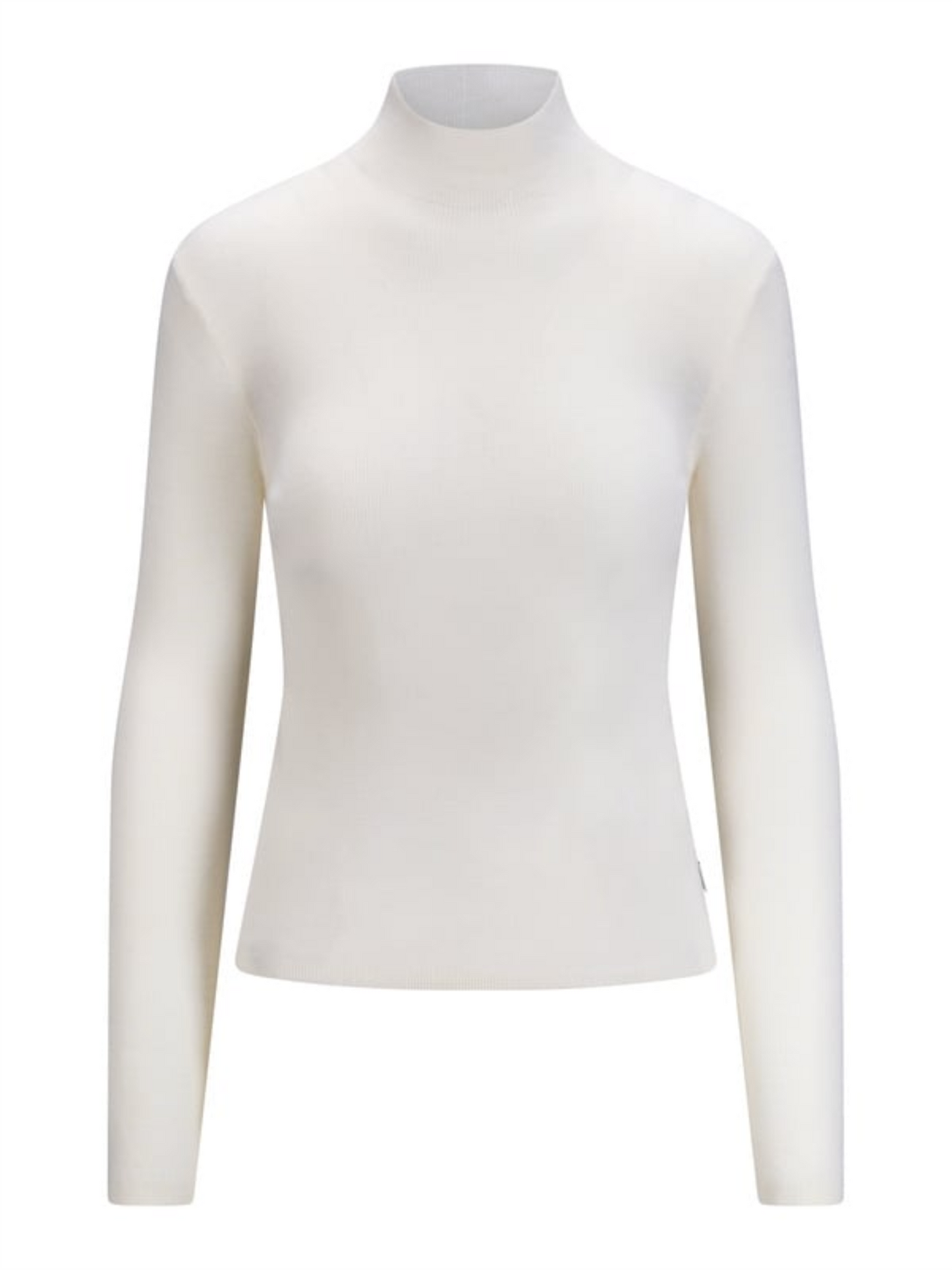 Cora Merino Sweater - White