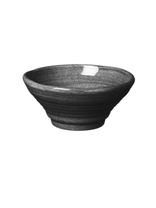 Skål Capri 17cm - Svart