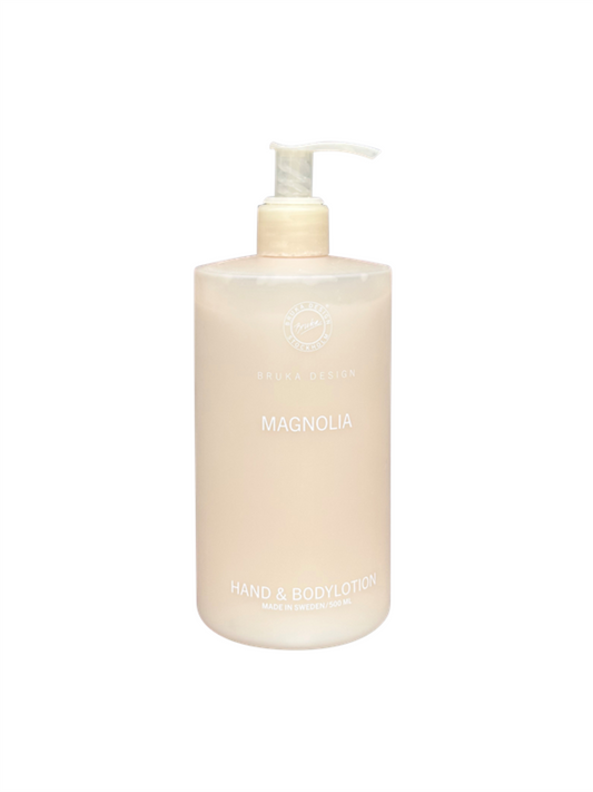 Hand & Body Lotion Natur - Magnolia