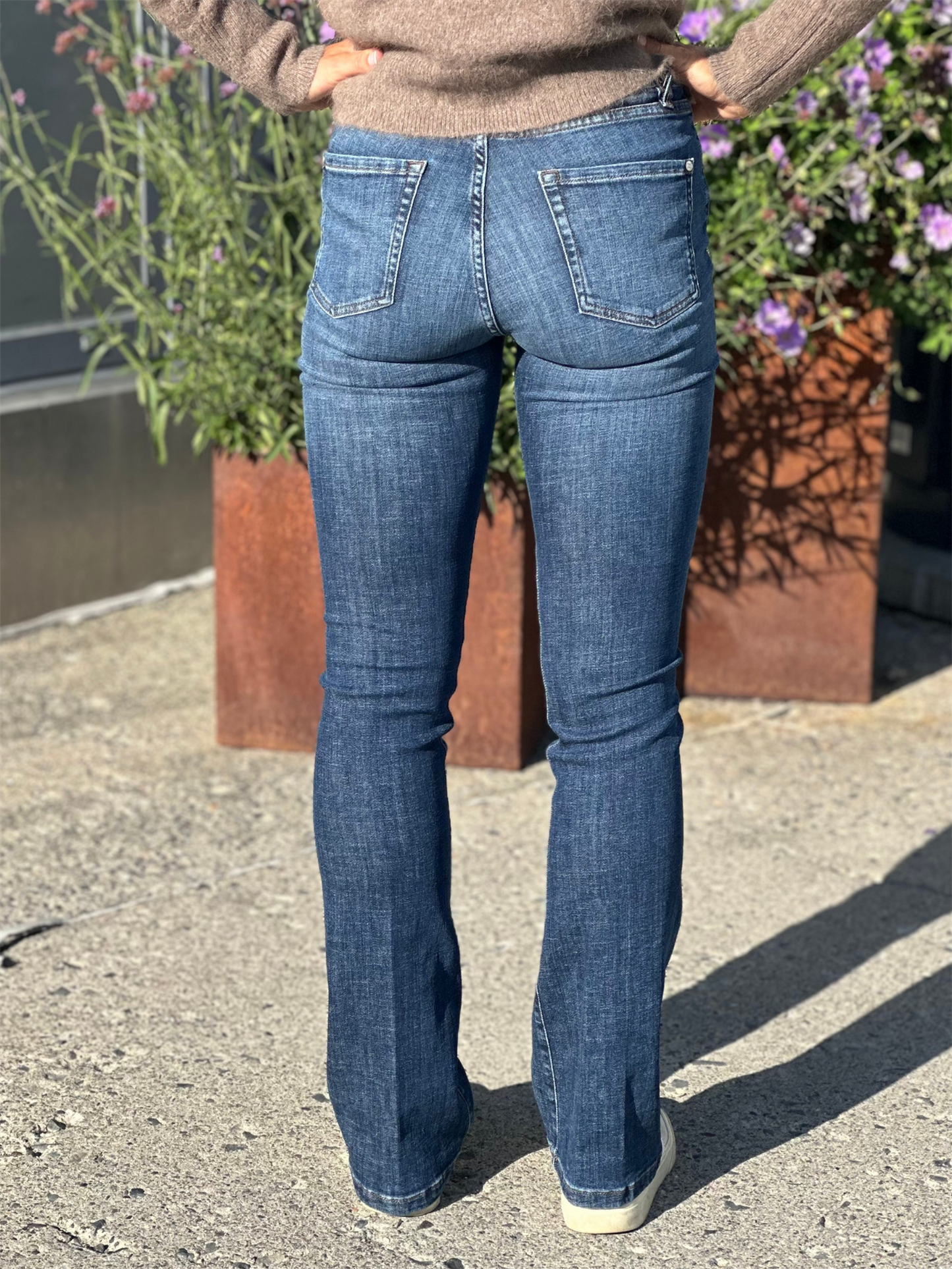 Brooke Jeans 32 - Original Wash