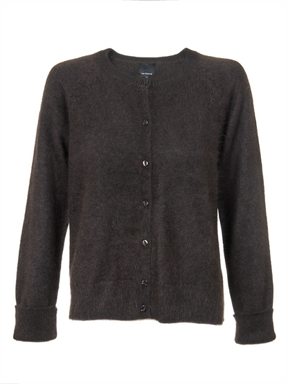Eva Cardigan - Brown