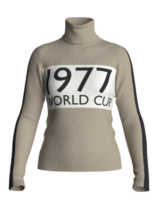 WorldCup Sweater - Sand