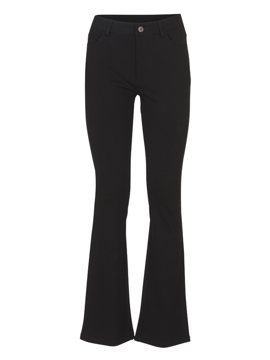 Cecilia Trouser - Black