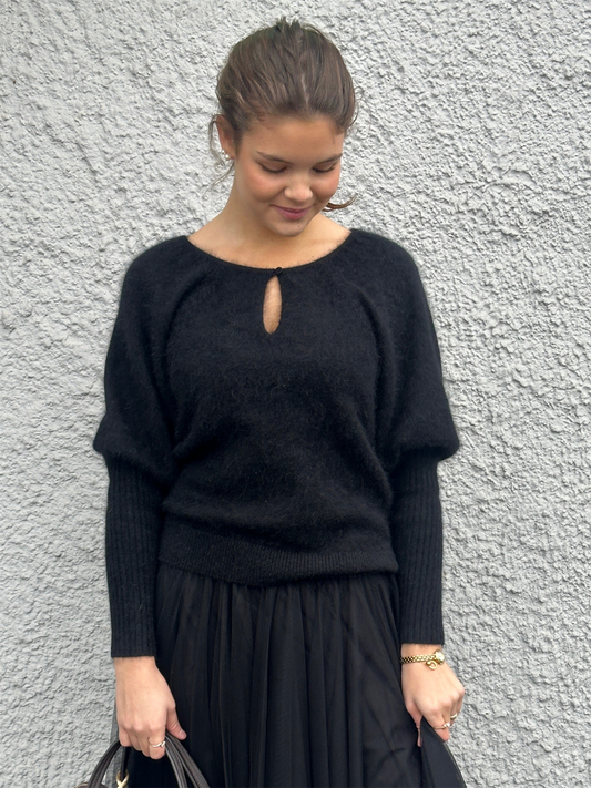 Honey Pullover - Black