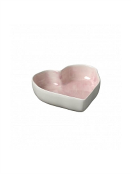 Paiform Hjerte Liten 13x14cm - Soft Pink