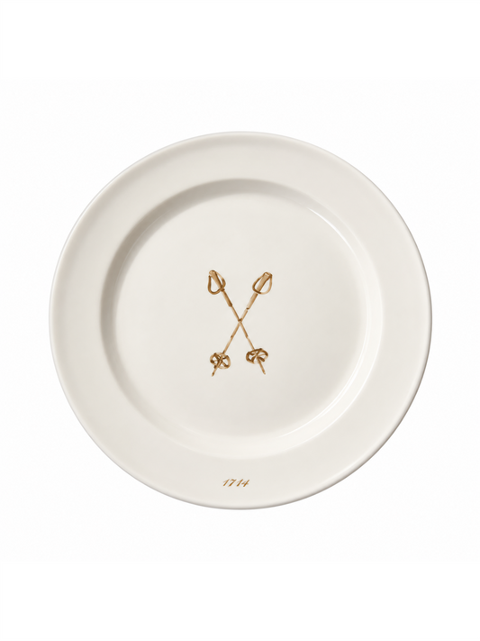 Frokosttallerken - Stav