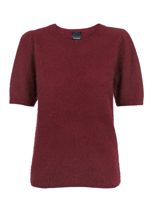 Sarah Pullover - Red