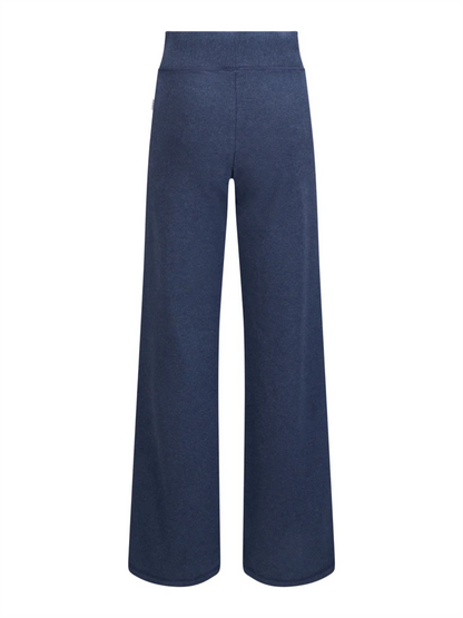 Tilly Pants Wide - Denim Blue