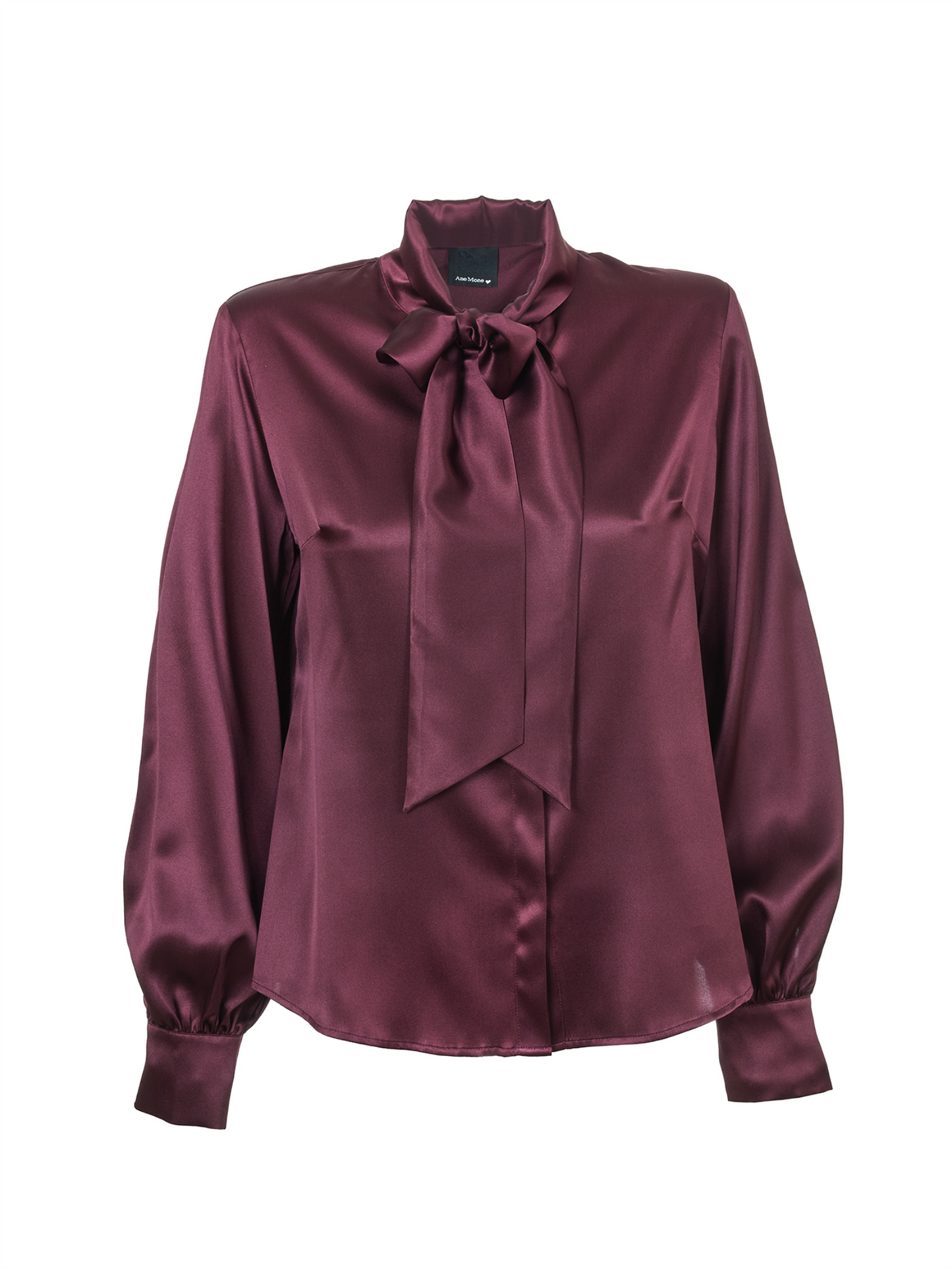 Miranda Blouse - Plum
