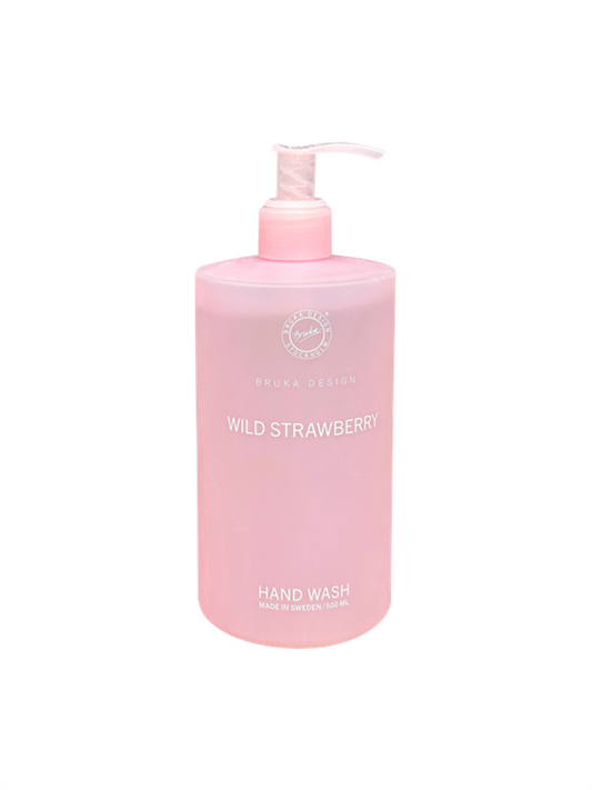 Hand Wash Rosa - Wild Strawberry