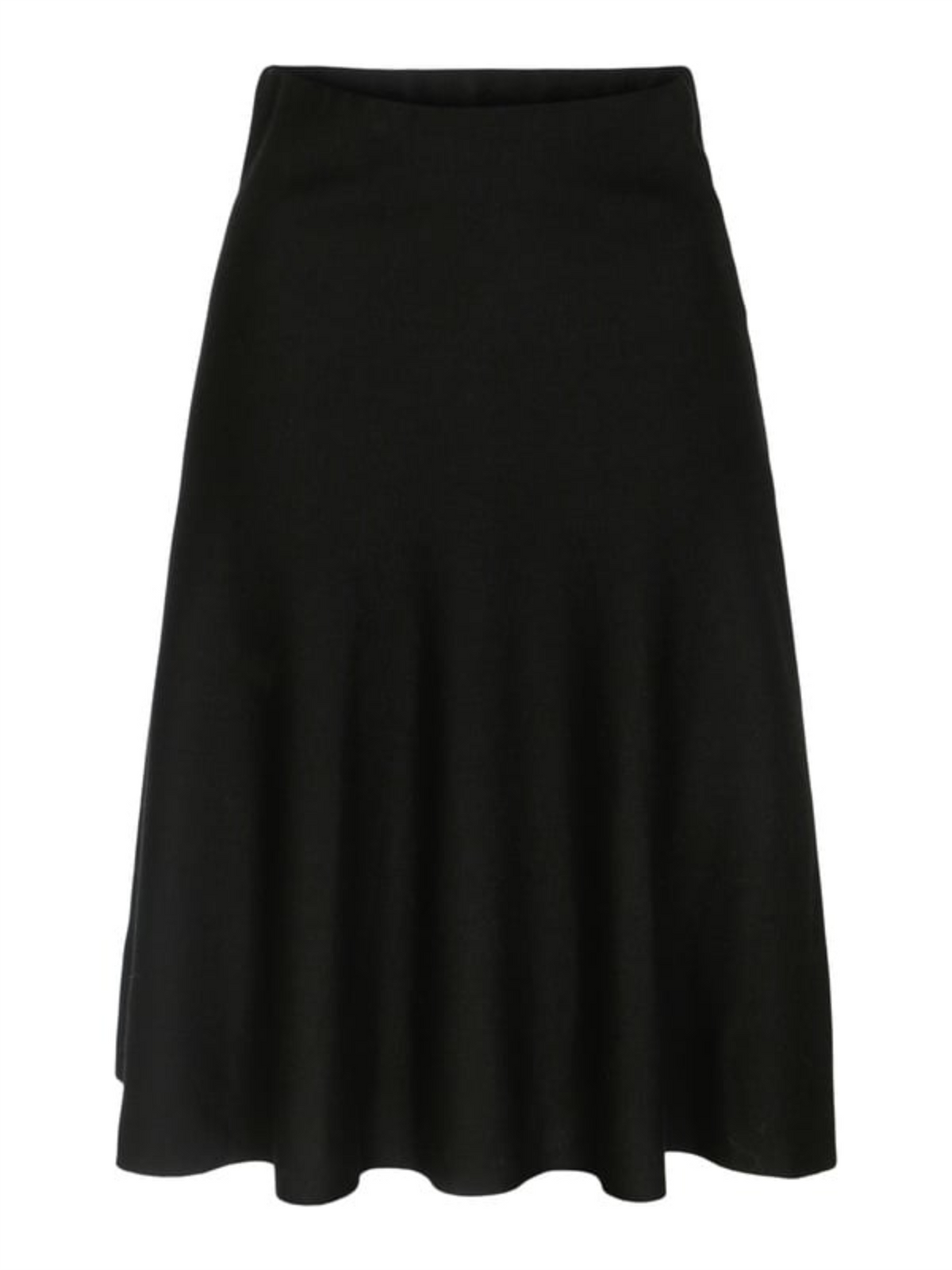 Darja Merino Skirt - Black