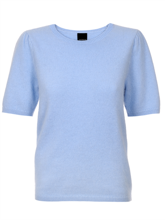 Sarah Pullover - Light blue