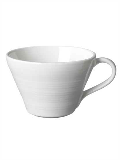 Kopp Frokost Colour - Hvit
