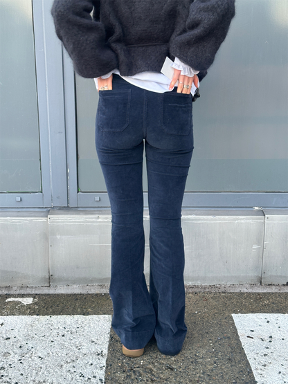 Jim Jeans Cord - Navy