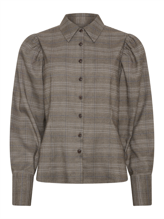 Fantasy Blouse - Walnut