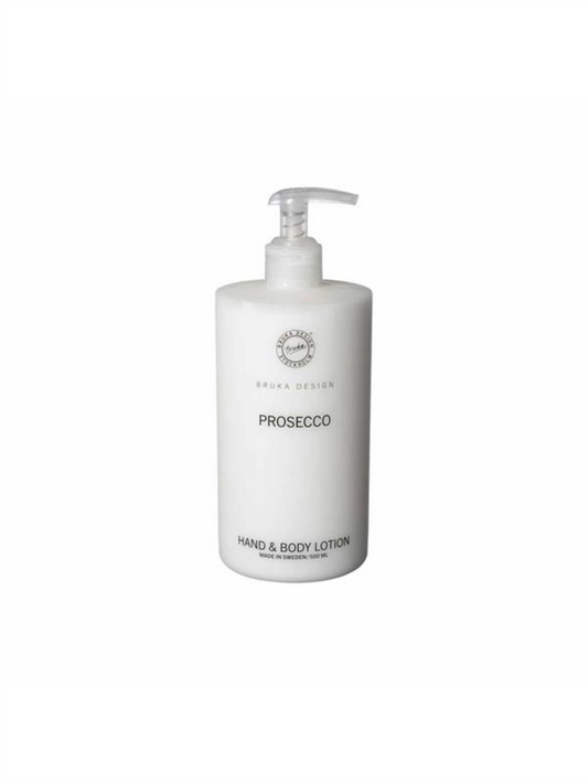 Hand & Body Lotion Hvit 350ml - Prosecco